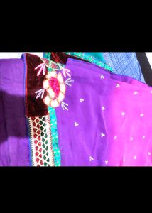 Beautiful Designer Saree😍❤️