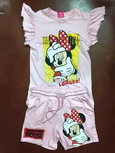 Cute Minnie Mouse Outfit