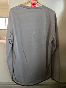 Tommy Jeans Long Sleeve T-Shirt