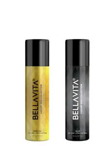 Bellavita Luxury Deo Collection