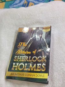 Sherlock Holmes Returns