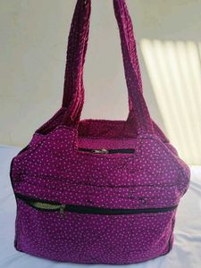 💝✨Stylish Polka Dot hand Bag