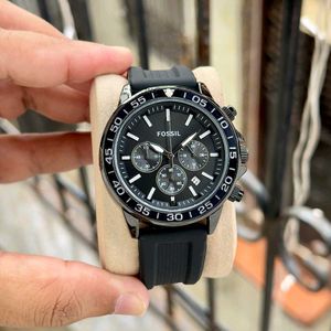 fossil bannon watch
