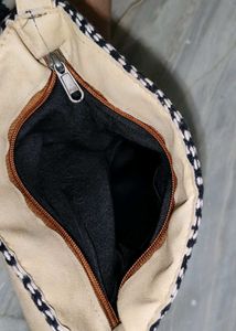 Pack of 2 pattern Crossbody Sling Bag