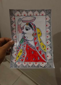 madhubani art