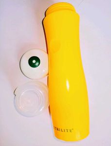 Yellow Water Bottle