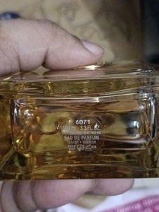 Burberry Goddess Eau de Parfum Tester bottle