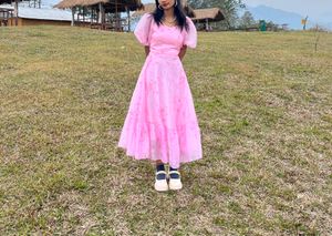 Pinterest Pink Dress