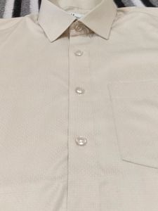 Off White Mens Shirt