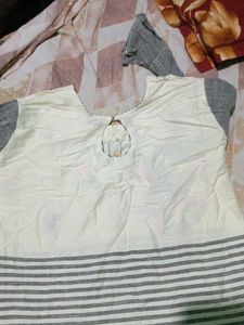 Embroidered Kurta