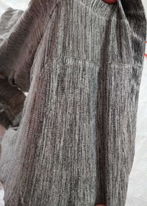 Gray Heathered Lounge Pants