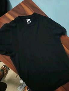 Classic Navy Blue T-Shirt