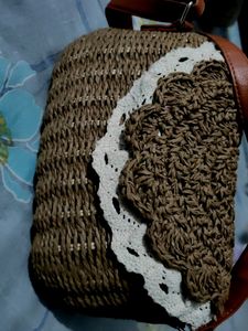 Jute Hand Bag Bought From Goa 👜👜