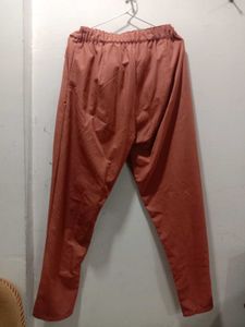 Chic Belted formal pant