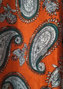 New Cotton Kurti With Tag