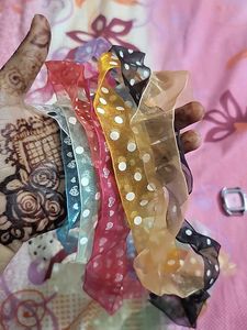 Women's Watch and with colourfull belt