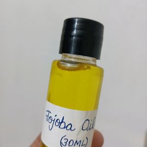 Combo of Jojoba &amp; Olive Oil For Samridhi