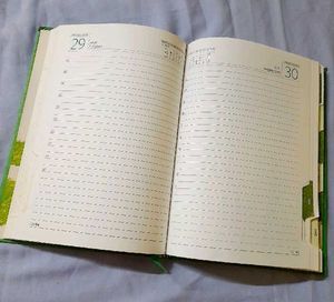 2014 "Environmental Etiquettes" Diary