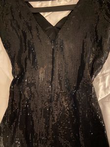 Long Bodycon Mermaid Dress