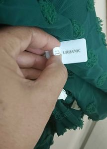 Emerald Green Halter Mini Dress