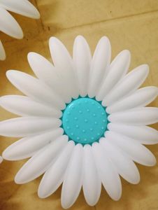 Sunflower Shape Soap Case (Pack Of 3)
