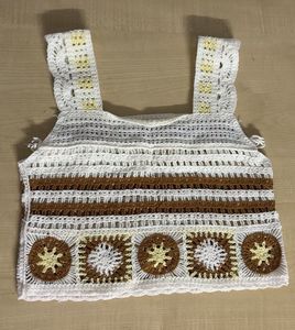 Crochet Tank Top