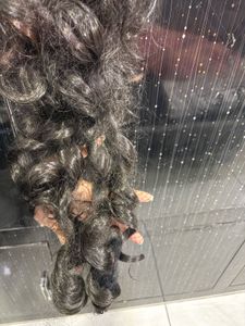 Black Claw Hair Clip
