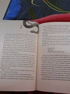 The Ballad of Songbirds and Snakes