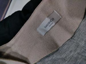 Elegant Beige Coat