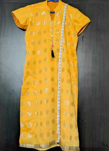 XL Kurta Pant dupatta Set