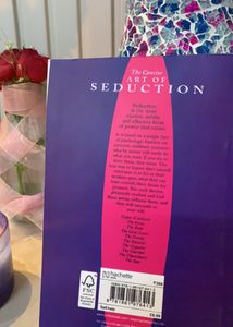 The Art of Seduction Book By Robert Greene