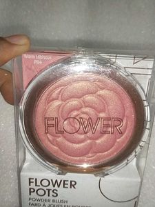 Flower Powder Blush