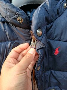 Ralph Lauren Kids Puffer Jacket