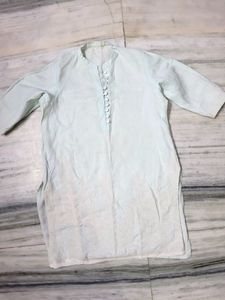 Round Neck Kurta