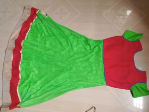 Anarkali kurta
