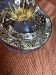 Dry Fruit Serving Bowls With Lid