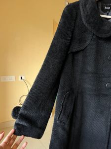 Elegant Black Coat
