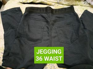 Jegging jeans Black