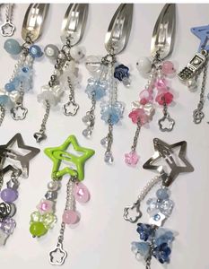 Cute Clips, Keychains