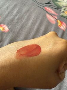 Tipsy Beauty Pout Polish - Chocolate Fondant