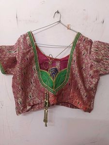 New Lahenga Only One Time Used