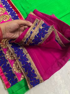 Ready To Stitch Heavy Dress Material