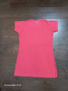 Cute Pink Graphic T-Shirt