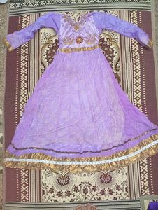 Long Frock For Ladies