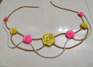 Flower Jewellery Set
