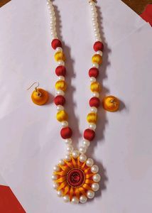 Thread Mala Set