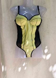 33279. Sexy Sheer Bodysuit Lingerie