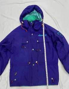Rare Ellesse Alpha Cycle of Life Jacket