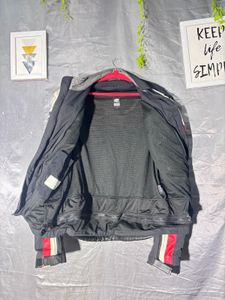 Arlenness Men's Racing Jacket