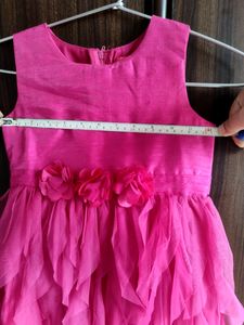 Beautiful Toy Balloon Frock